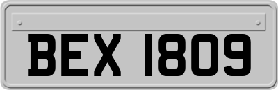 BEX1809