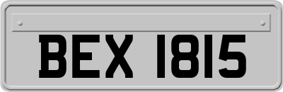 BEX1815