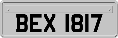 BEX1817