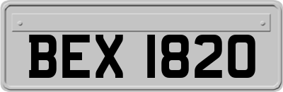 BEX1820