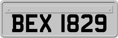 BEX1829