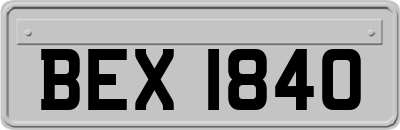 BEX1840