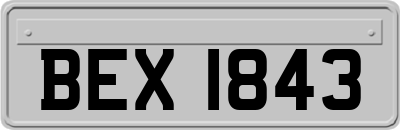 BEX1843