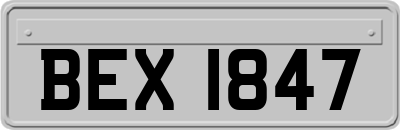 BEX1847