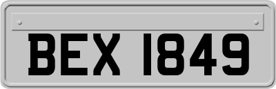 BEX1849