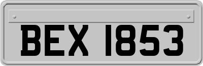 BEX1853