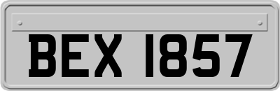 BEX1857