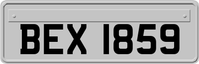 BEX1859