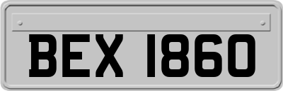 BEX1860