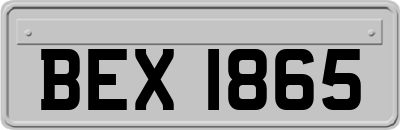 BEX1865