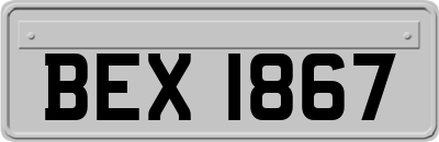 BEX1867