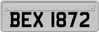 BEX1872