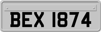 BEX1874