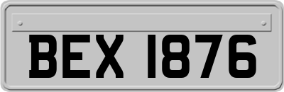 BEX1876