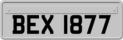 BEX1877