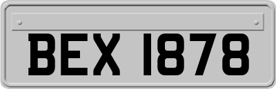 BEX1878