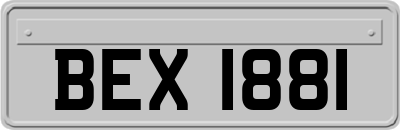 BEX1881