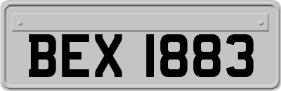 BEX1883