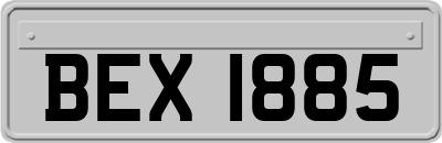 BEX1885