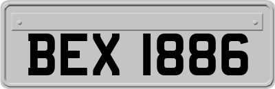 BEX1886