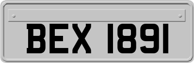 BEX1891