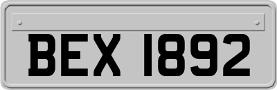 BEX1892