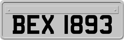 BEX1893