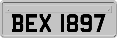 BEX1897