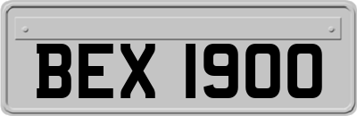 BEX1900