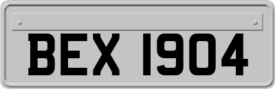 BEX1904