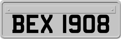 BEX1908