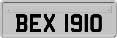 BEX1910