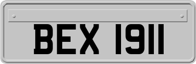 BEX1911