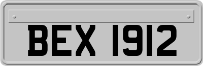 BEX1912