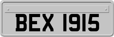 BEX1915