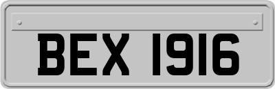 BEX1916