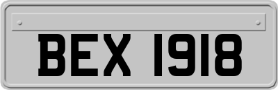 BEX1918