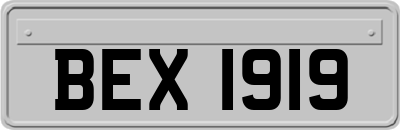 BEX1919