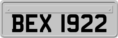 BEX1922