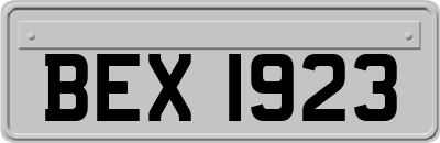 BEX1923