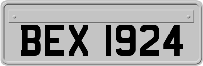 BEX1924