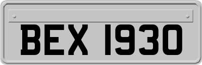 BEX1930