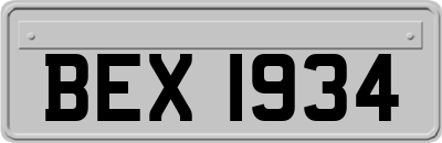 BEX1934