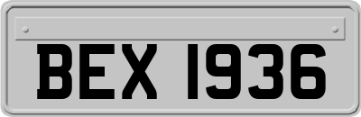 BEX1936