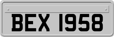 BEX1958