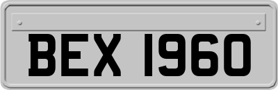 BEX1960