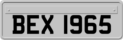 BEX1965