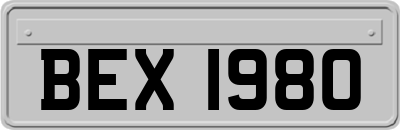 BEX1980