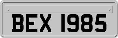 BEX1985