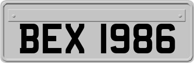 BEX1986